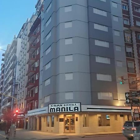 Gran Hotel Manila Mar del Plata Exterior foto