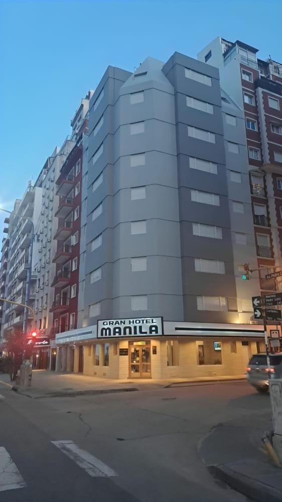 Gran Hotel Manila Mar del Plata Exterior foto